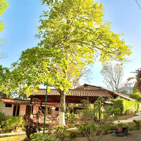 La Qhia Eco Retreat Hostel Santa Fe  Exterior photo