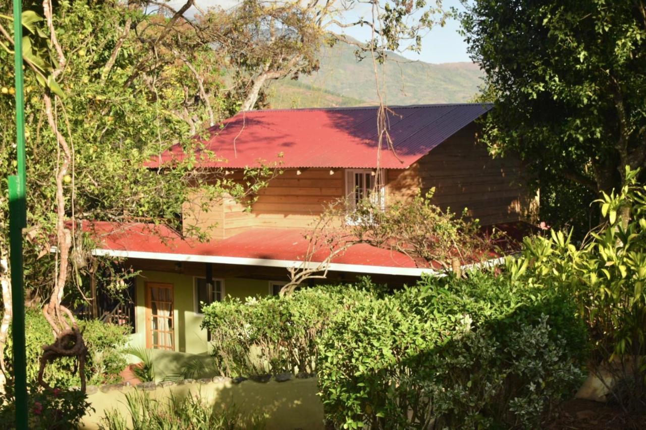 La Qhia Eco Retreat Hostel Santa Fe  Exterior photo